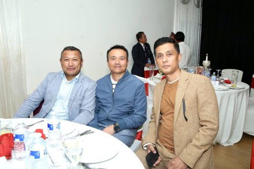 Dinner Night with Arun Kumar Chaudhary 27 June 2025