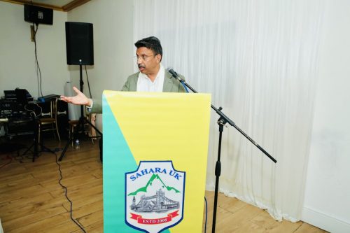 Dinner Night with Arun Kumar Chaudhary 27 June 2025